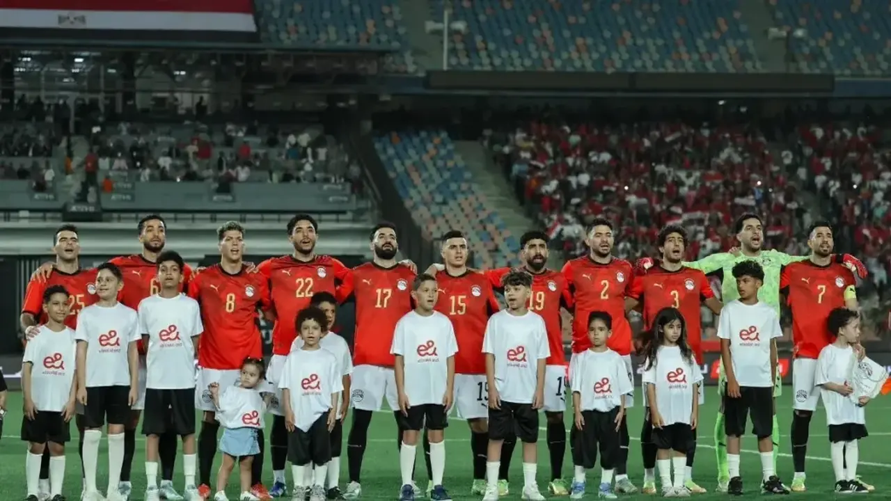 مشاهدة مباراة مصر والبرازيل مباشرة مجانًا قبل كأس العالم